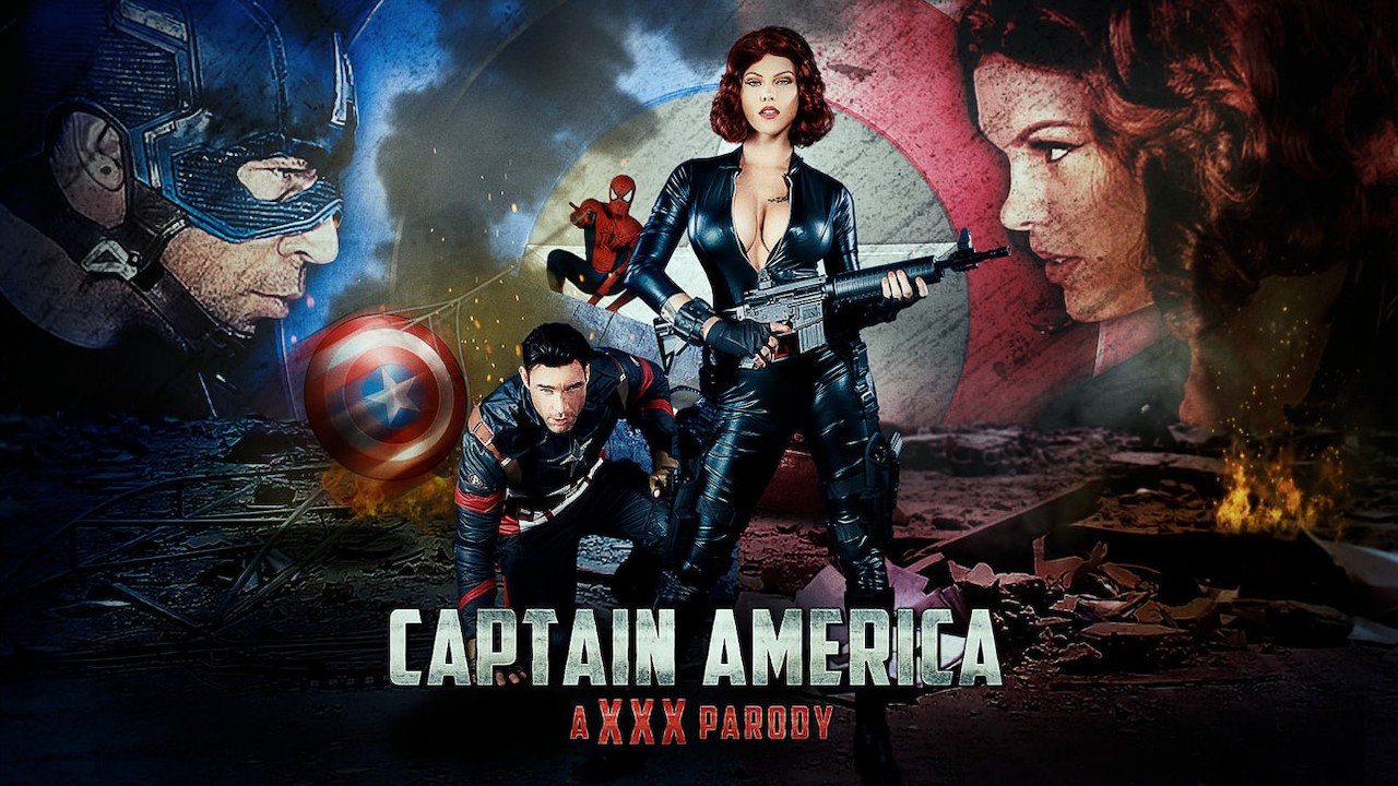 1280px x 720px - Watch Captain America: A XXX Parody Porn Full Scene Online Free -  BananaMovies