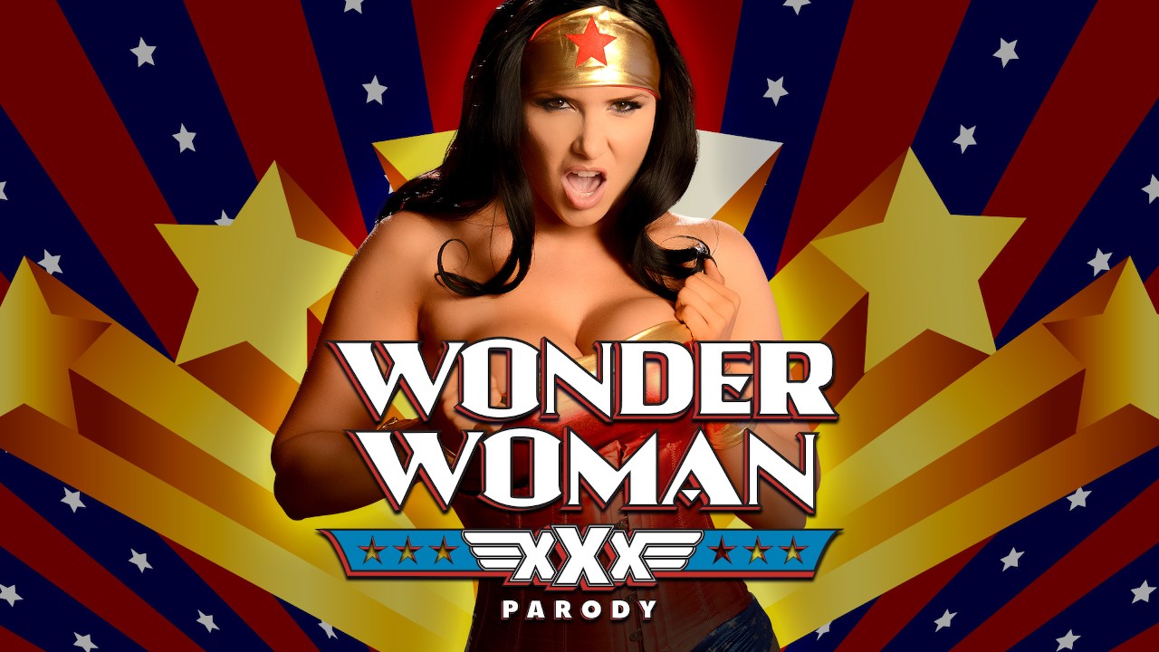 Watch Wonder Woman: A XXX Parody Porn Full Scene Online Free - BananaMovies