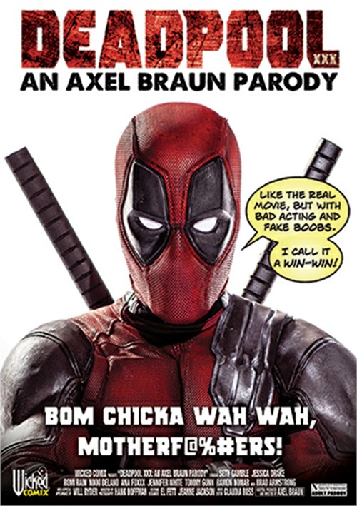 500px x 709px - Watch Deadpool XXX: An Axel Braun Parody Porn Full Movie Online Free -  BananaMovies